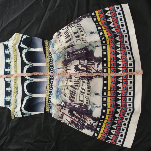 designer runway dress US size XS 0 2 4 two styles - Picture 2 of 8